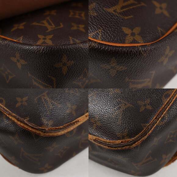 LOUIS VUITTON Monogram Messenger Bosphore PM Shoulder Bag M40106 - Picture 11 of 13